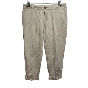 Banana Republic Linen Pants